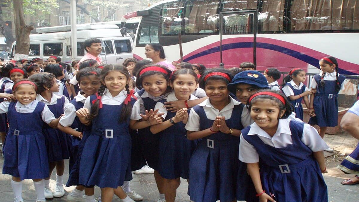 There has been a significant increase in the Gross Enrolment Ratio (GER) at the secondary school level during the academic year 2025–26, UDISE plus report read. (Representational image: Wikimedia Commons)