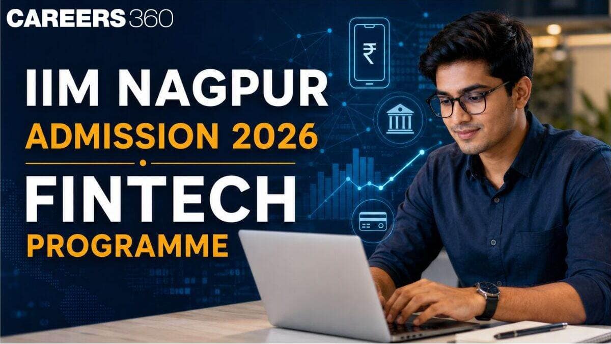 IIM Nagpur Opens Admissions for FinTech Programme