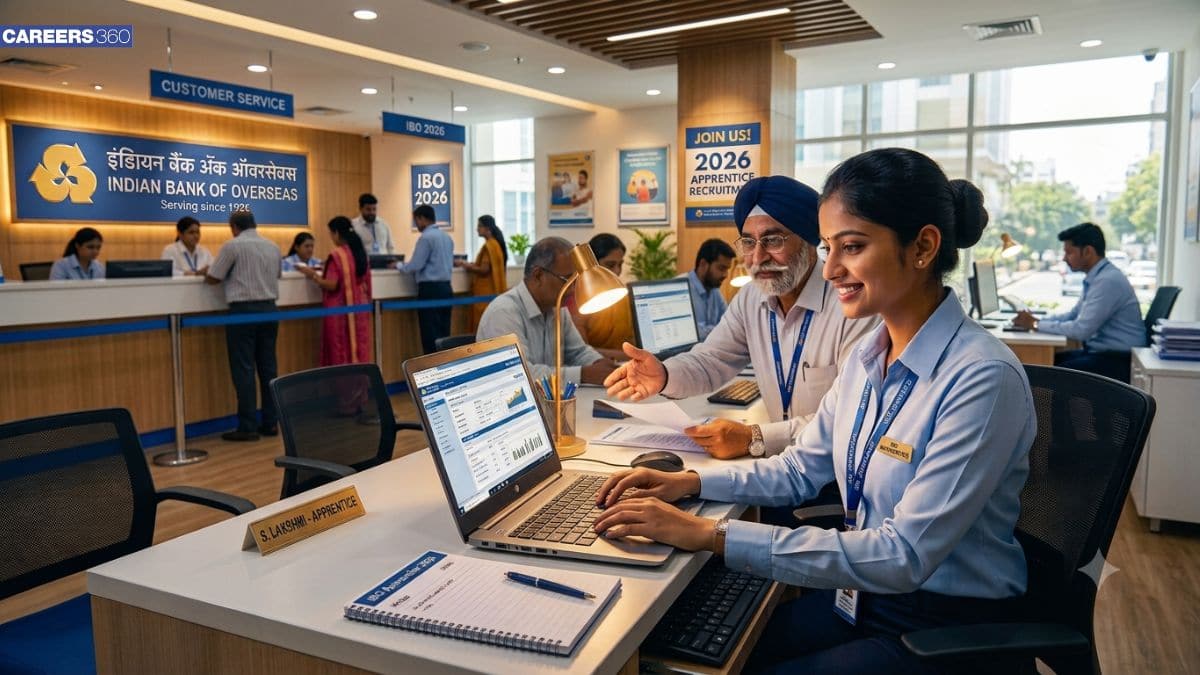 IOB Apprentice Recruitment 2026: Apply online till July 20 at iob.bank.in