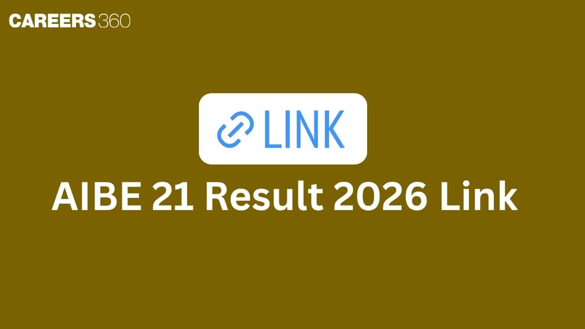 AIBE 21 Result 2026 Link (OUT) at allindiabarexamination.com