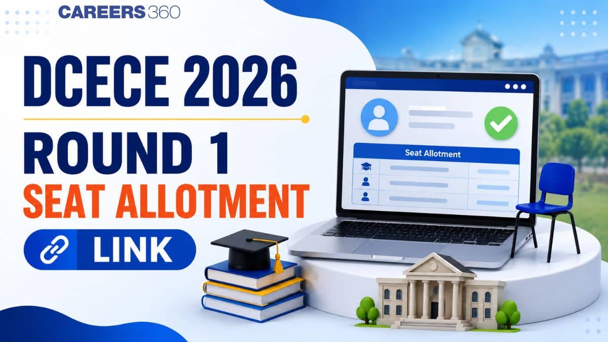 DCECE 2026 Round 1 Seat Allotment Link at bceceboard.bihar.gov.in: Steps to Check