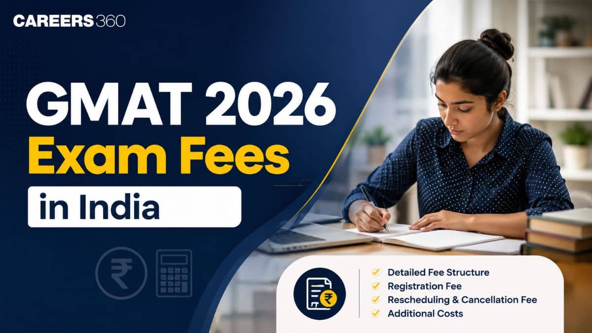 GMAT Exam Fees in India 2026: Cost of Registration, Cancellation & Rescheduling