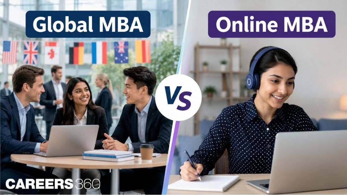 Global MBA vs Online MBA: Which is Best in 2026?