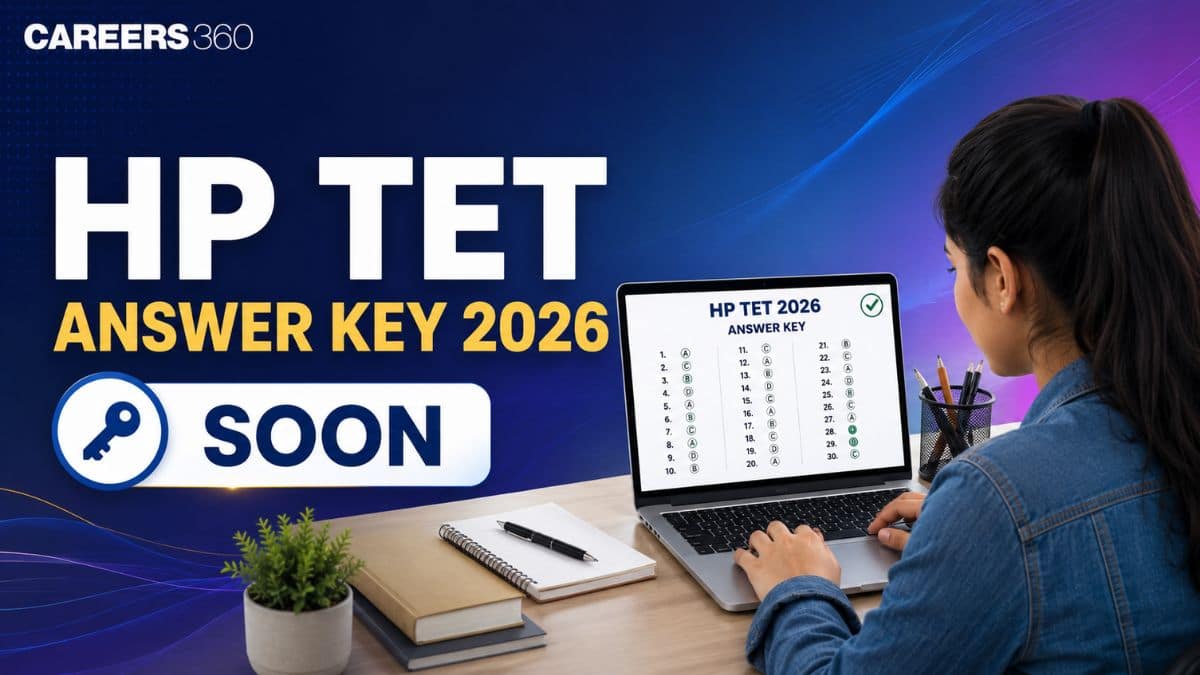 HP TET Answer Key 2026 Soon: Download Subject-wise PDF and Release Date