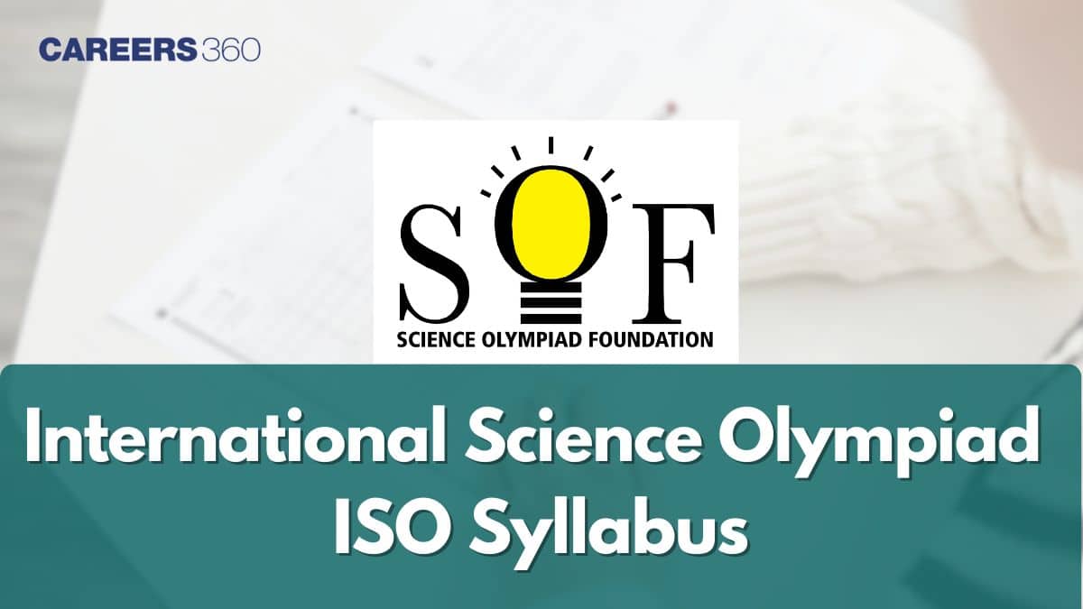 SOF ISO Syllabus 2026-27 PDF (Level 1 & Level 2): Class-Wise Syllabus for Classes 1 to 12