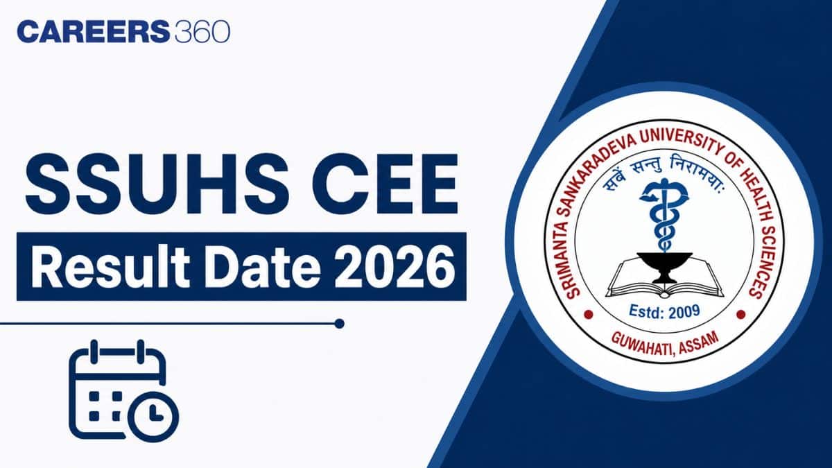 Cee SSUHS CEE 2026 Result Date: Official Website & Download Link