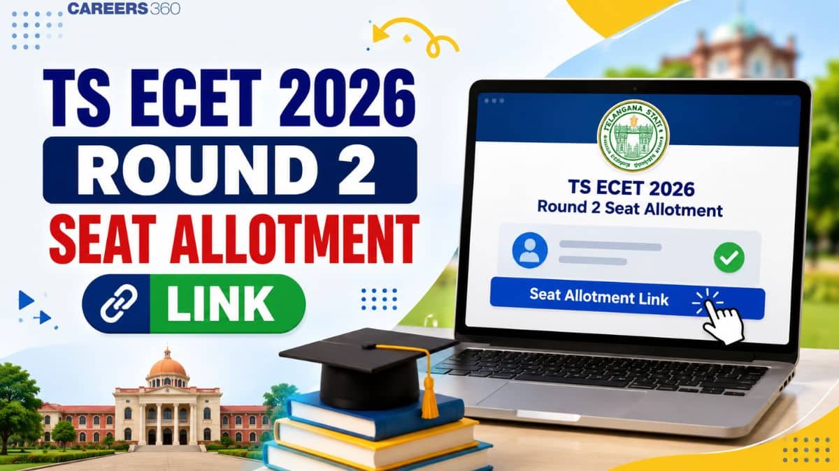 TS ECET 2026 Round 2 Seat Allotment Link at tgecet.nic.in: Steps to Check