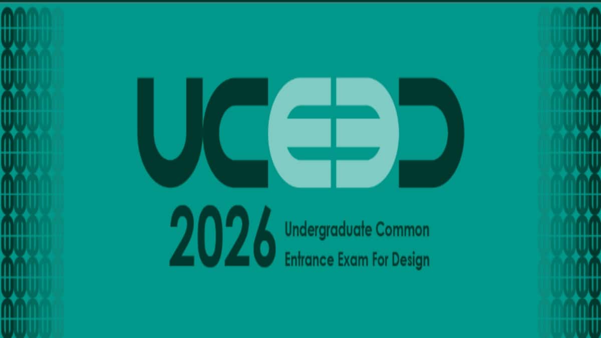 UCEED round 5 seat allotment 2026 out (Image: Official website)