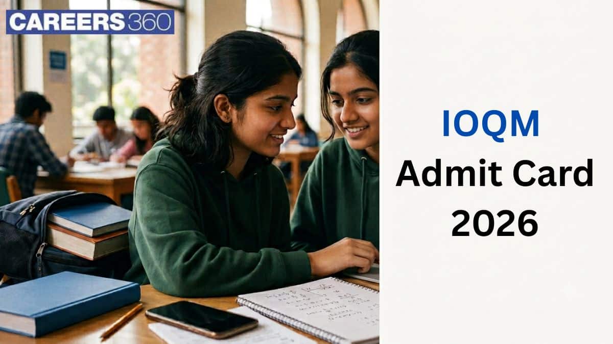 IOQM Admit Card 2026 Out @ ioqmexam.in - Hall Ticket Download Link