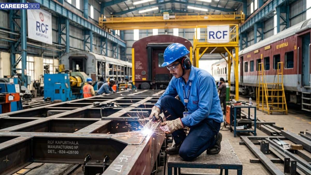 RCF Kapurthala Apprentice Recruitment 2026 - 734 Vacancies announced online