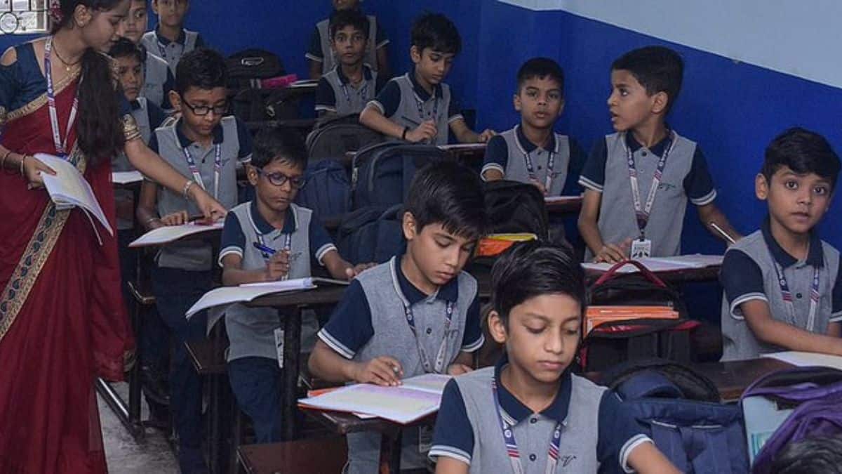 Tamil Nadu private schools seek higher RTE reimbursement. (Image: X/ TNIE Tamil Nadu)