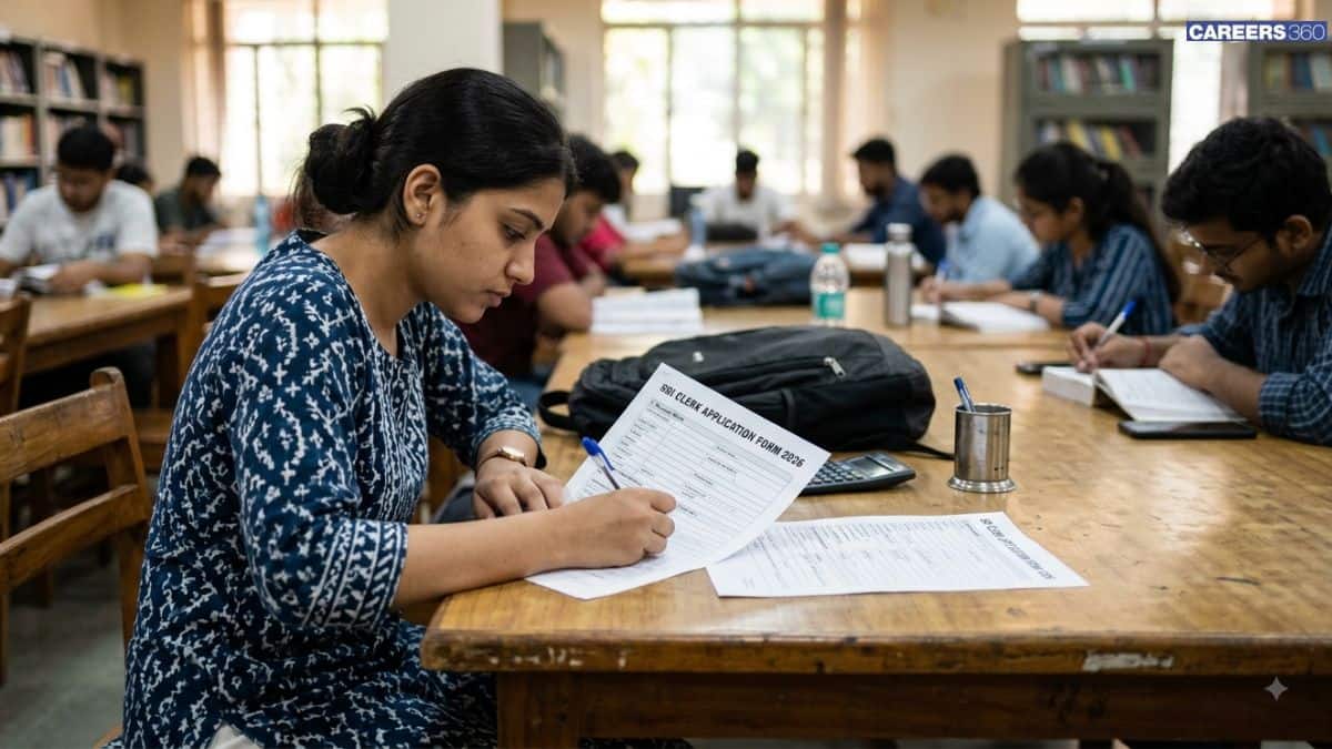 9124 Regular Vacancies Announced for SBI Clerk 2026 Exam; Apply Online at sbi.bank.in