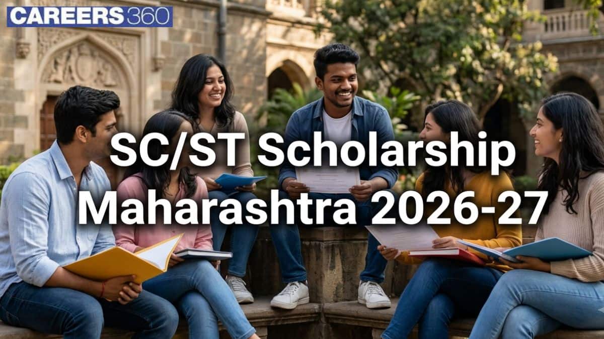 SC/ST Scholarship Maharashtra 2026-27: Online Application, Required Documents & Benefits