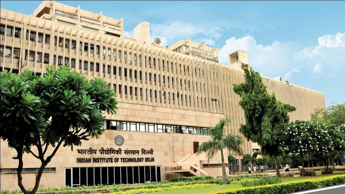 IIT Delhi, CEP opens admissions (Image Credit: IIT Delhi)