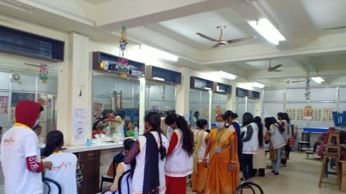 PMKVY: Skill development scheme misses 90% of target, gets 24% of budget (Image: X/Skill India)