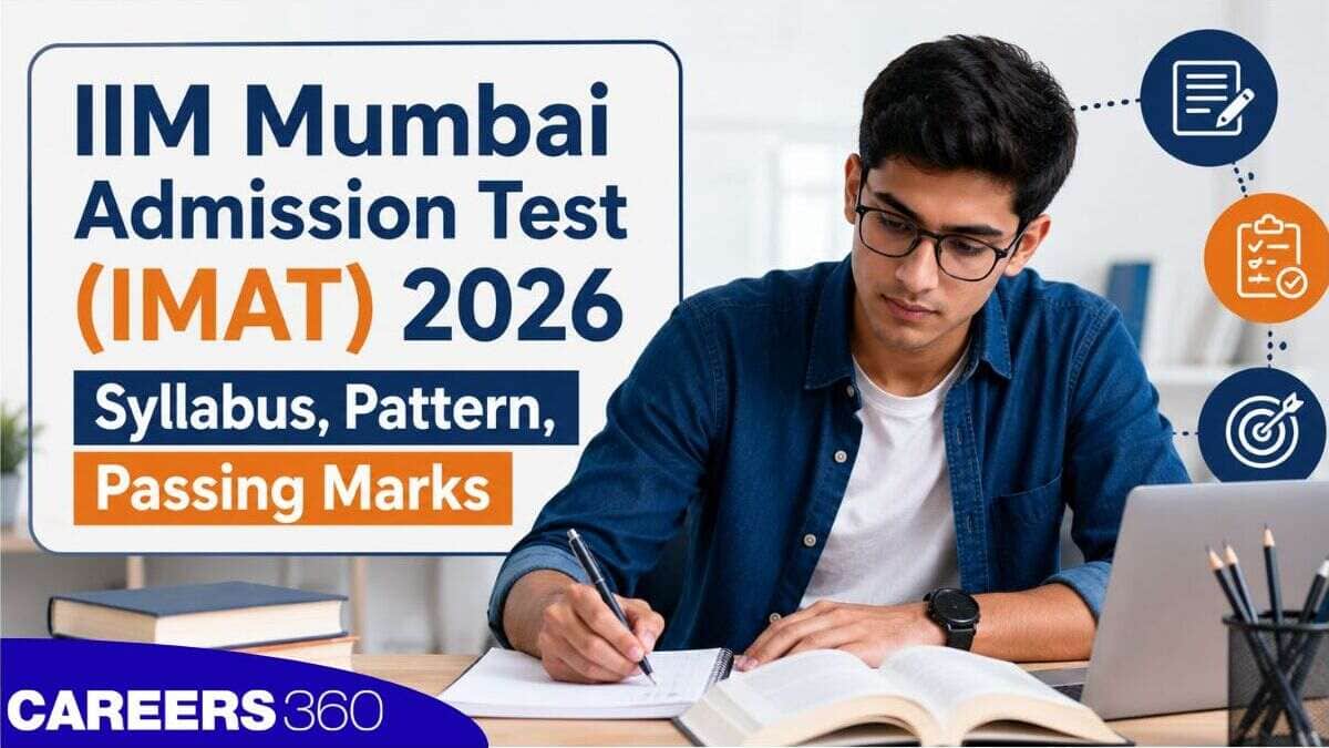 IIM Mumbai Admission Test (IMAT) 2026: Date, Syllabus, Pattern, Passing Marks