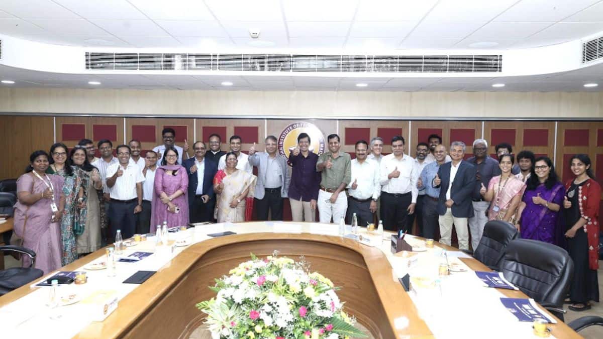 IIT Madras, CAMS expands FinTech lab partnership (Image Credit: IIT Madras)