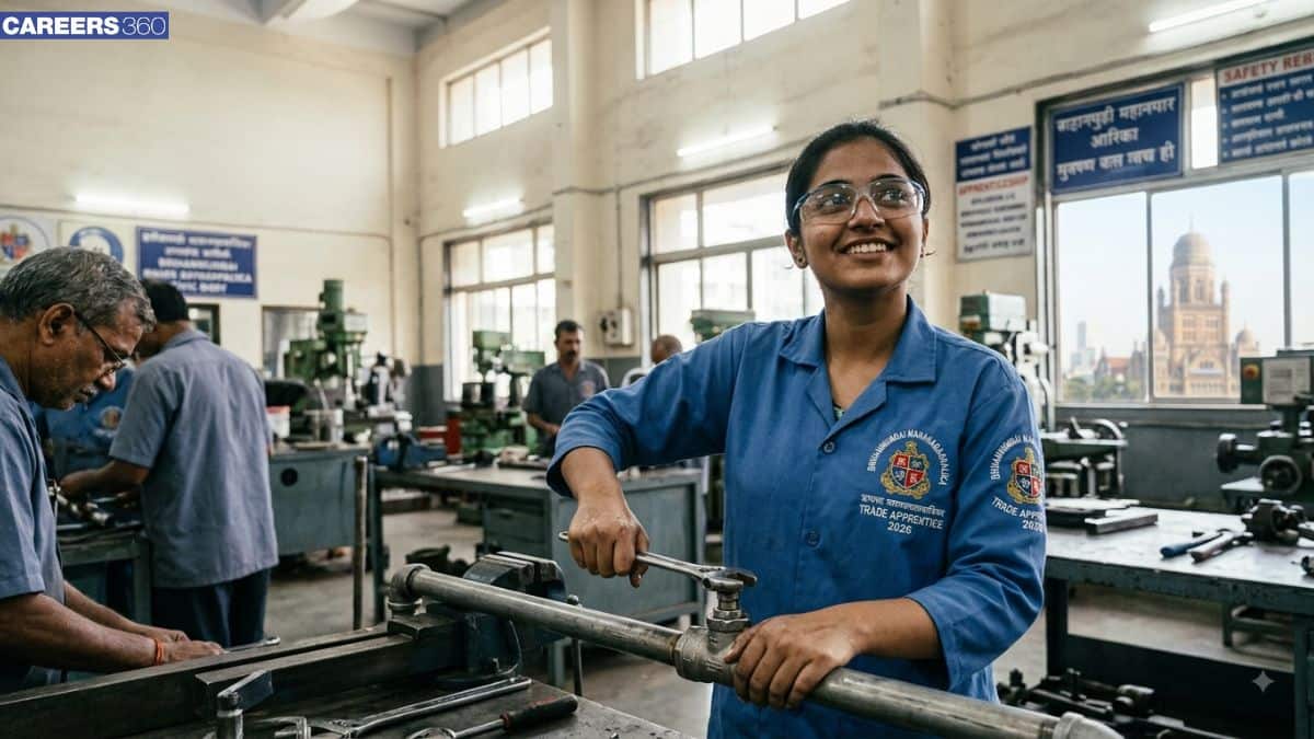 BMC Trade Apprentice Recruitment 2026 - 612 vacancies announced online