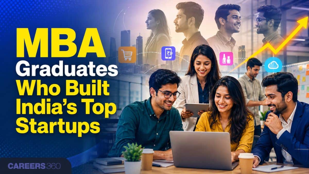 Top Indian Startups Founded by MBA Graduates: Nykaa, Lenskart, PolicyBazaar, FirstCry and More