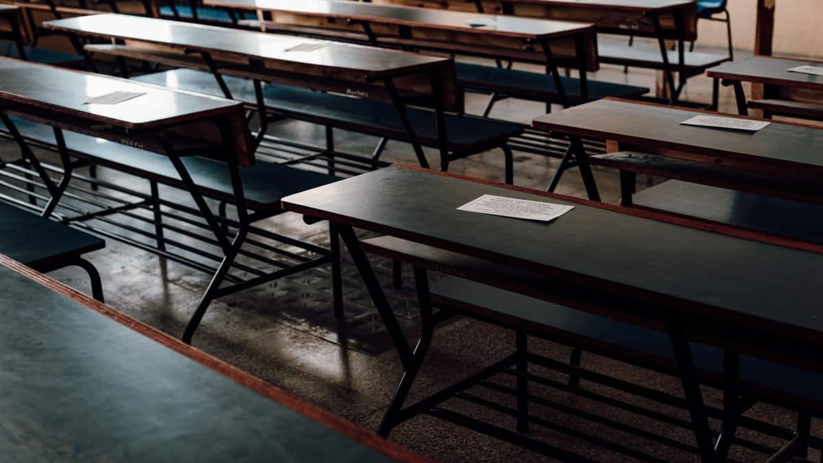 Jharkhand students protest alleged recruitment exam irregularities. (Representational Image: Pexels)