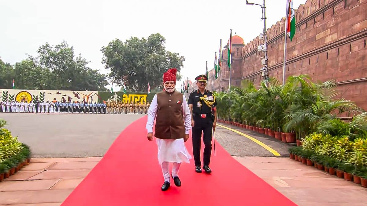 PM Modi highlights rise in universities, medical seats, foreign campuses in India (Image: PTI)