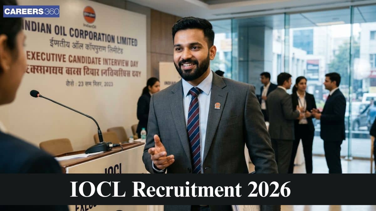 IOCL Executive Recruitment 2026 Out: Check Vacancy, Eligibility, Salary & Apply Online