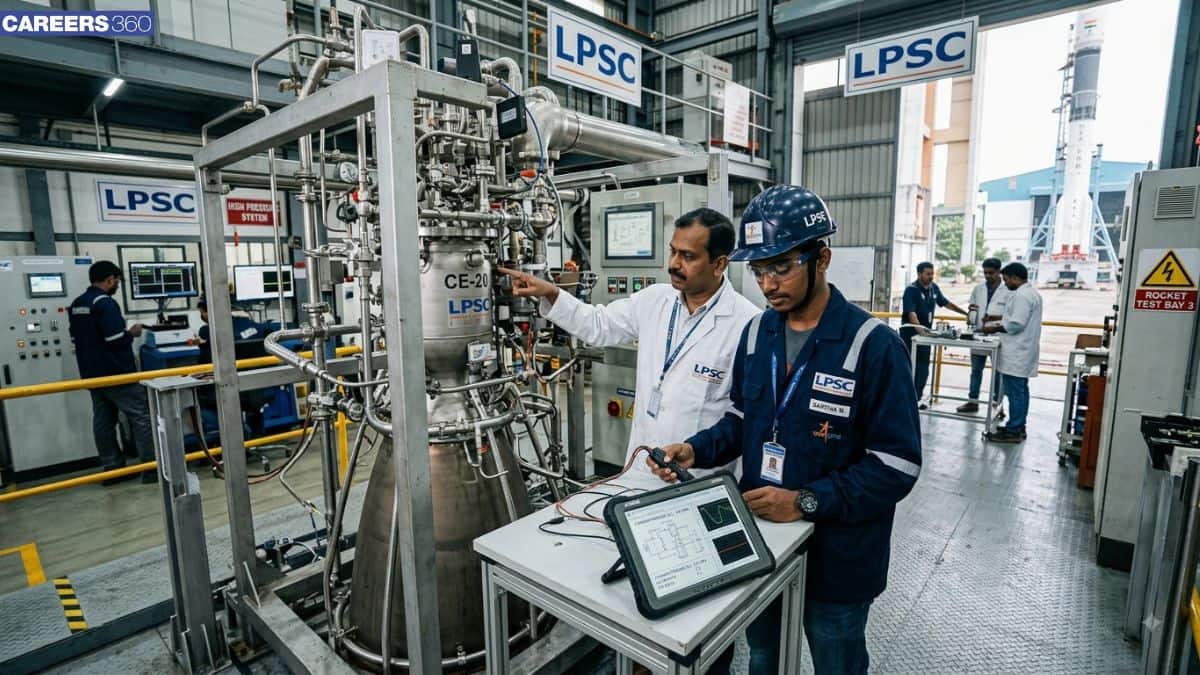 LPSC Internship 2026 Recruitment - Apply Online till August 31