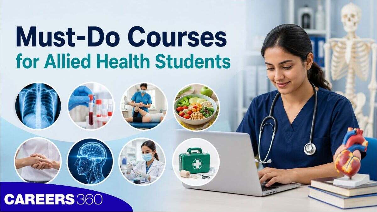 Must-Do Courses for Allied Health Students in 2026