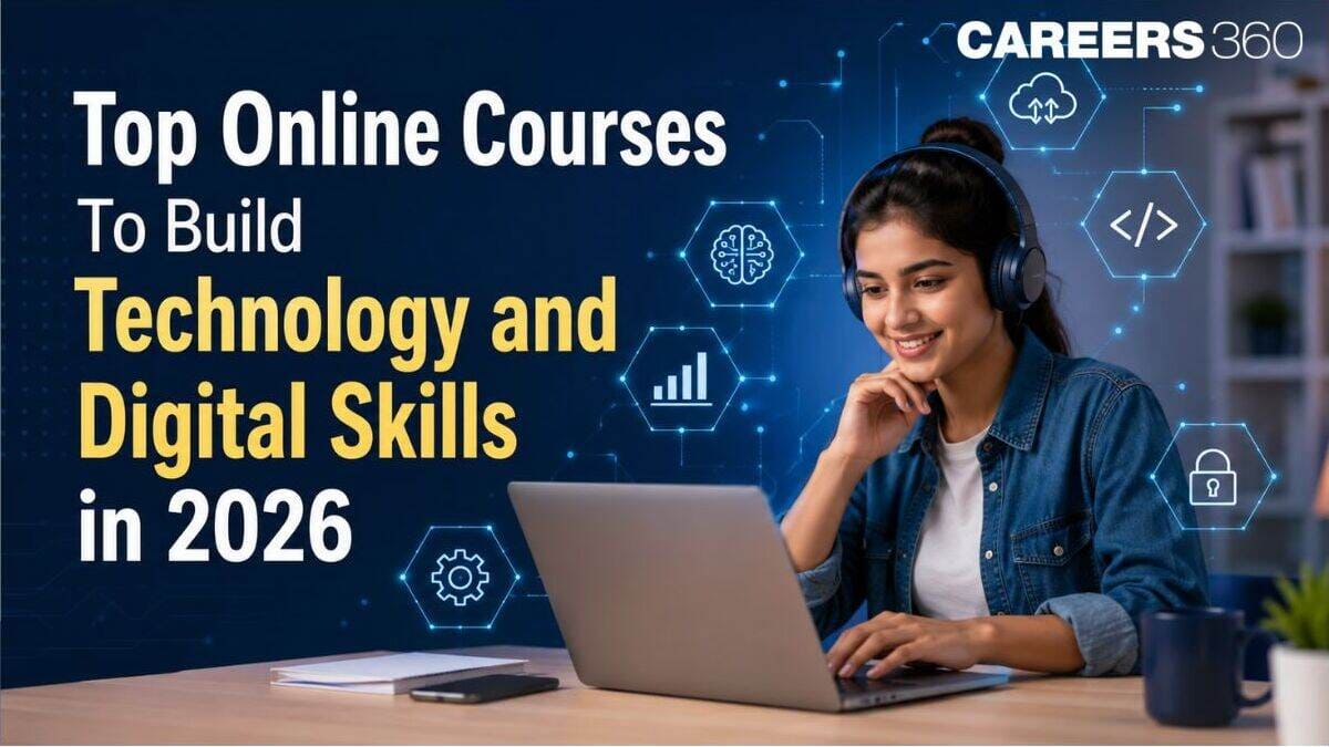 Top Online Courses To Build Technology and Digital Skills in 2026