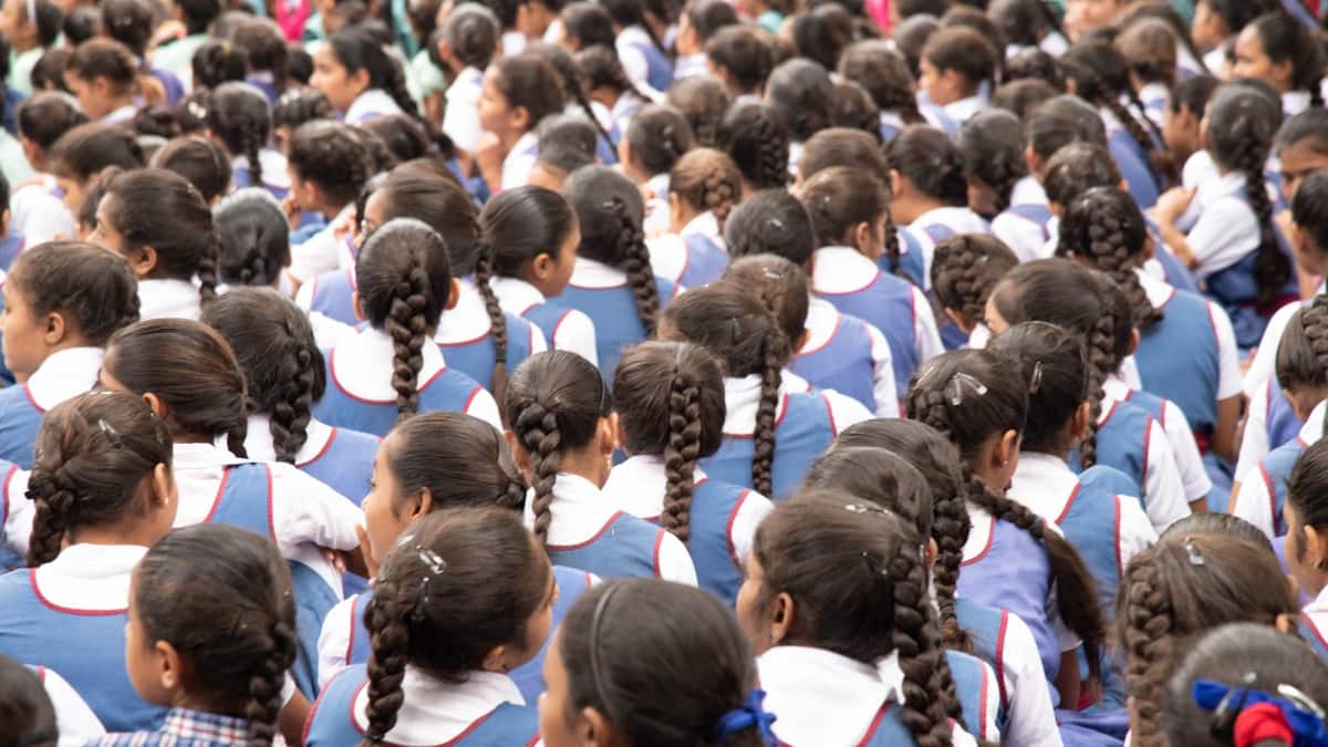 Students protest over teacher shortage at a Lucknow residential school. (Representational Image: Pexels)
