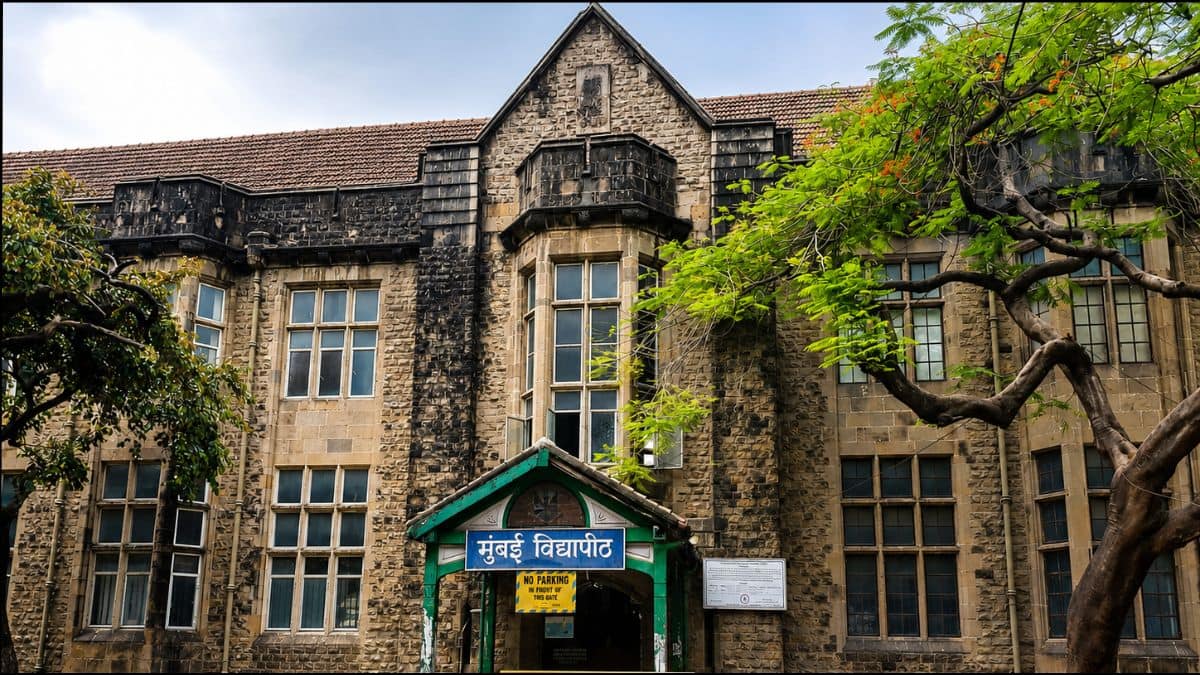 Mumbai University’s NEP roadmap: Skill institutes, multidisciplinary courses and cluster-based learning (Image: Wikimedia Commons, AI-enhanced)