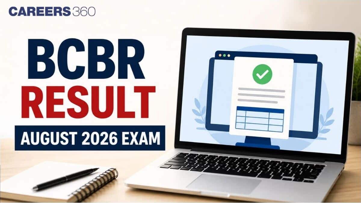 BCBR Result 2026 (August Exam): Check the Steps  to Download the Scorecard