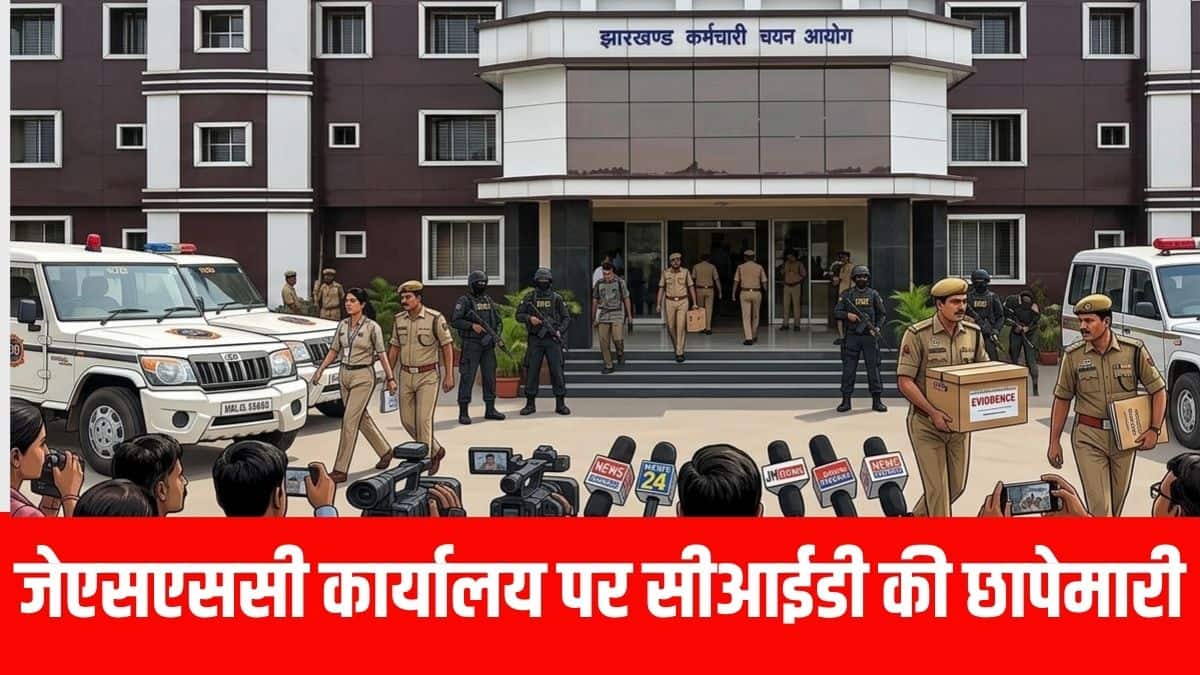 कैबिनेट की एक विशेष बैठक की अध्यक्षता करने के बाद मुख्यमंत्री हेमंत सोरेन ने इस फैसले की घोषणा की। (इमेज-एआई जेनरेटेड)