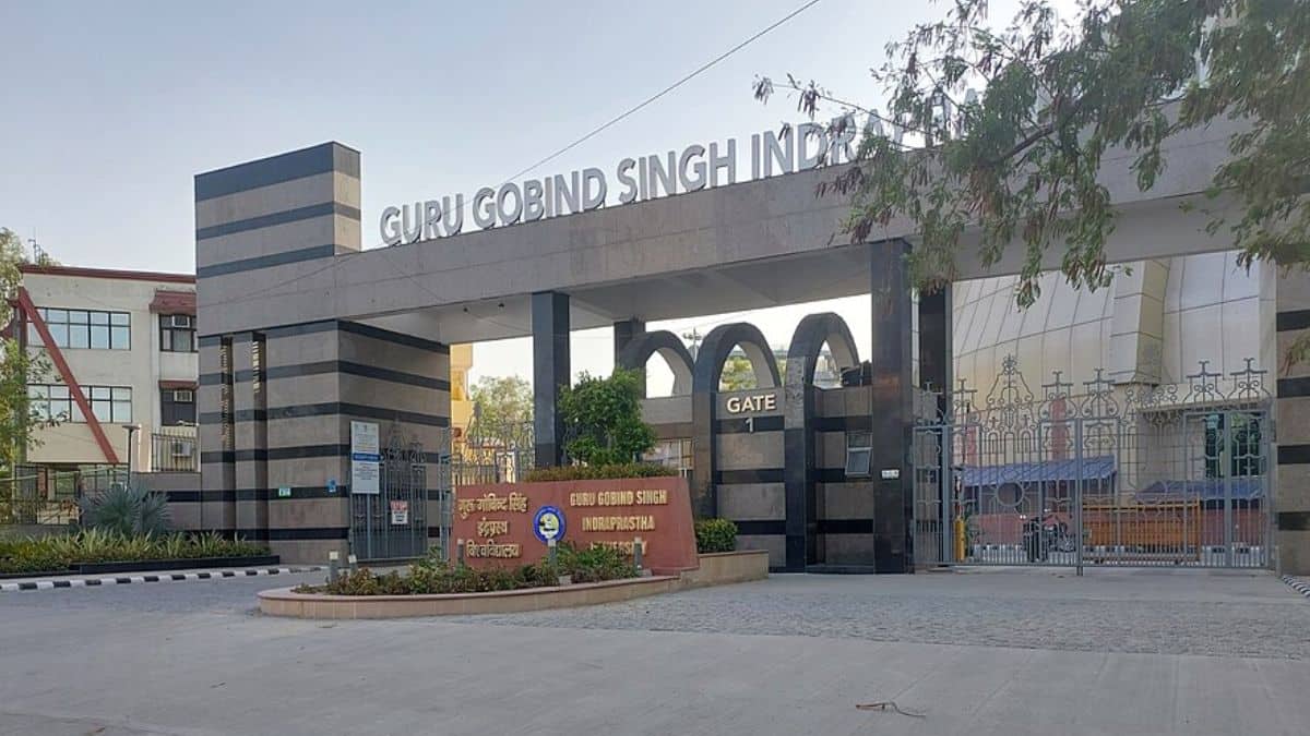 GGSIP University MBBS round 1 counselling 2026 (Image Credit: Wikimedia Commons)