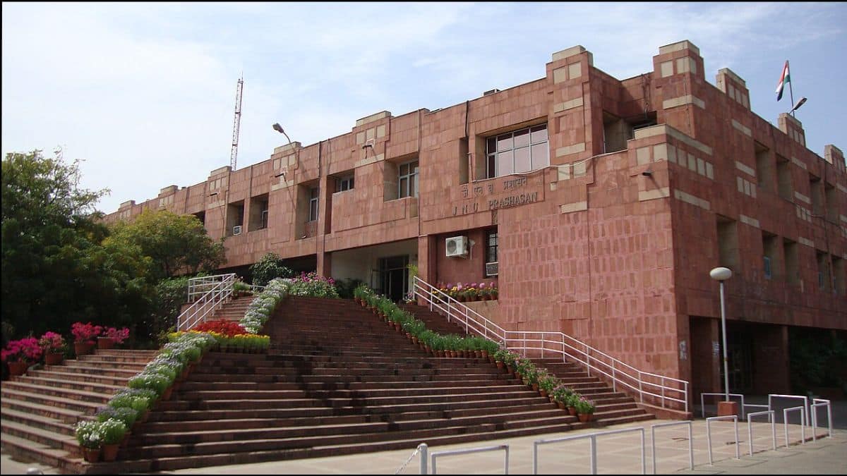 JNU teachers' body demands recruitment freeze, calls for NTA to be scrapped (Image: Wikimedia Commons)