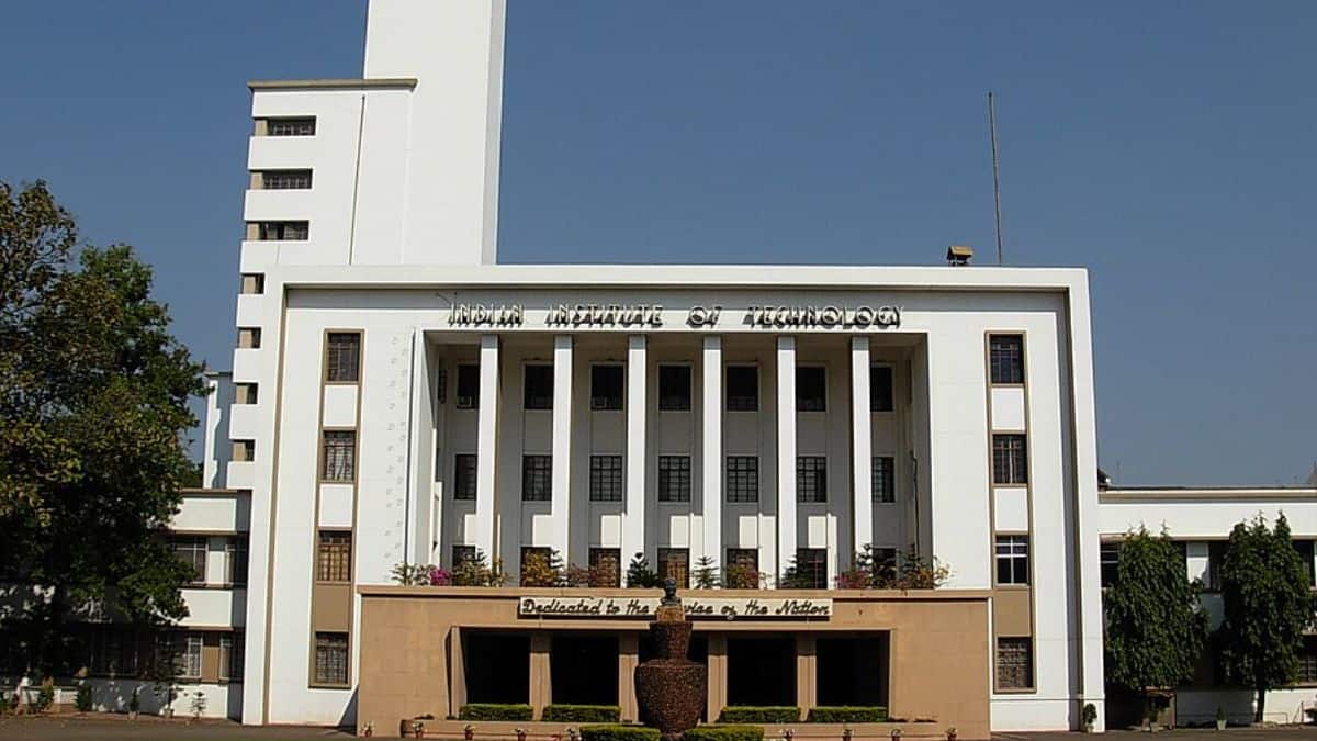 IIT Kharagpur unveils Rs 1,000 crore campus transformation (Image Credit: Wikimedia Commons)