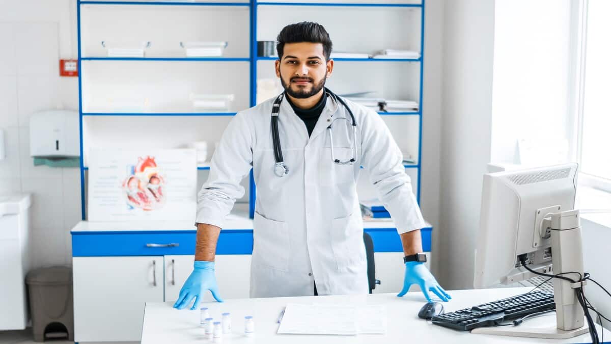 Maharashtra NEET UG 2026 provisional merit list download link active at cetcell.mahacet.org. (Representational image: Magnific)