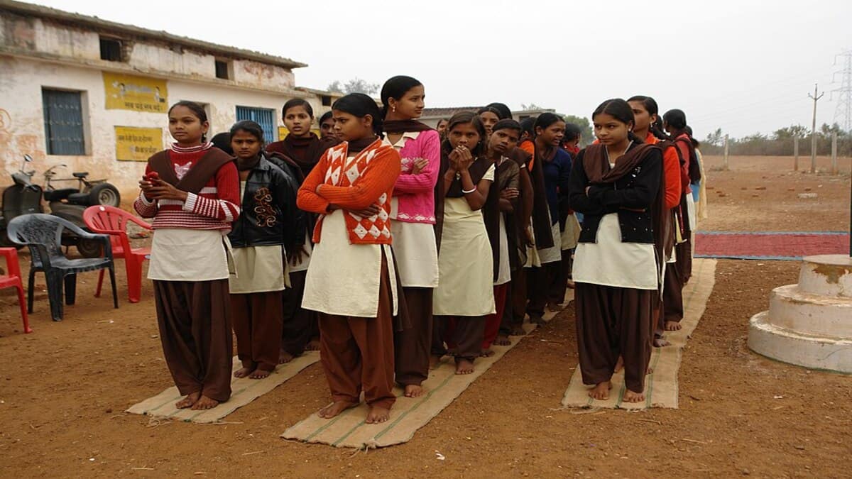 "Until alternative arrangements are made, the students will continue to study in the current Sarafa Vidyalaya building," Ujjain's collector said in a report. (Representational image: Wikimedia Commons)