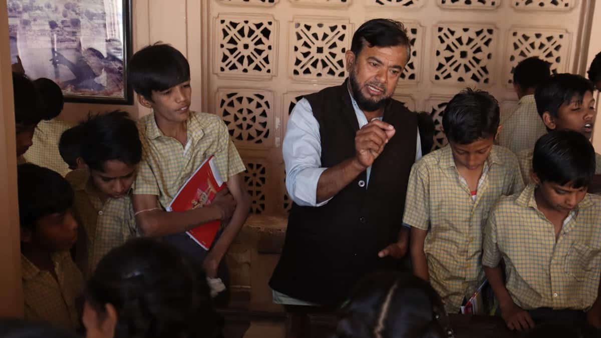 UP TGT DV admit card 2026 issued. (Representational Image: Pexels)