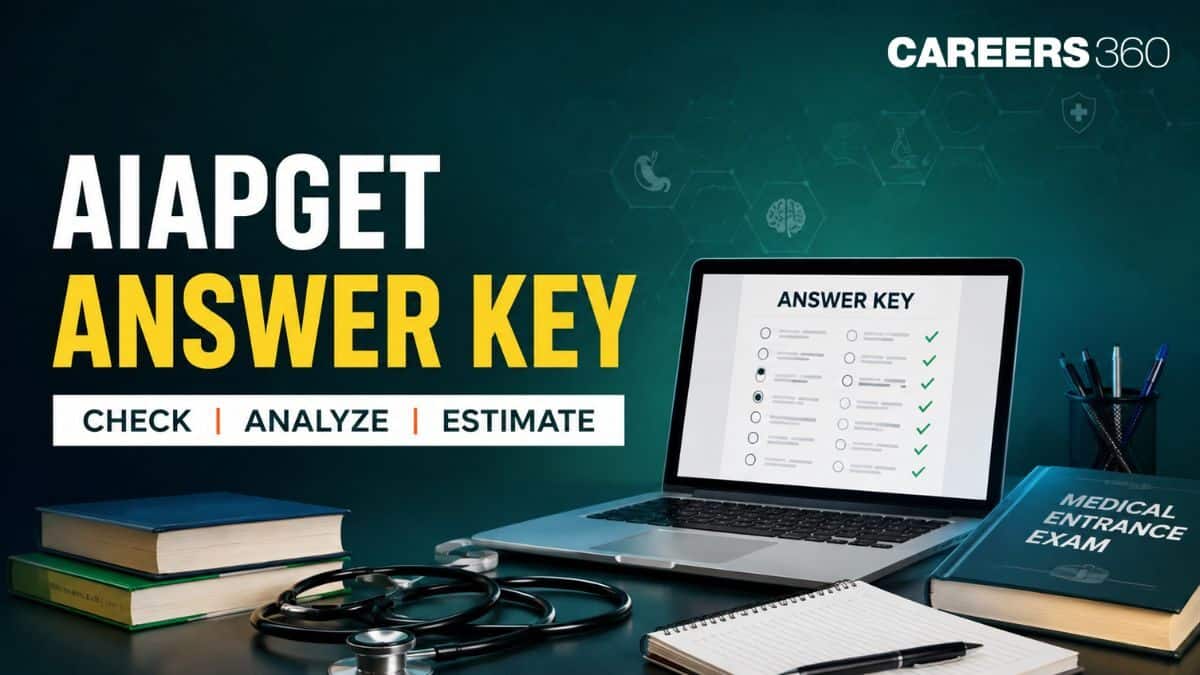 AIAPGET 2026 Answer Key: Download PDF at exams.nta.nic.in/AIAPGET