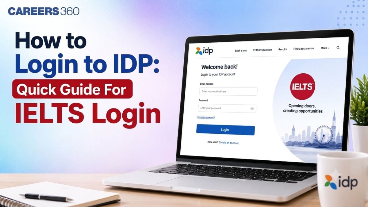 How to Login to IDP: Quick Guide For IELTS Login