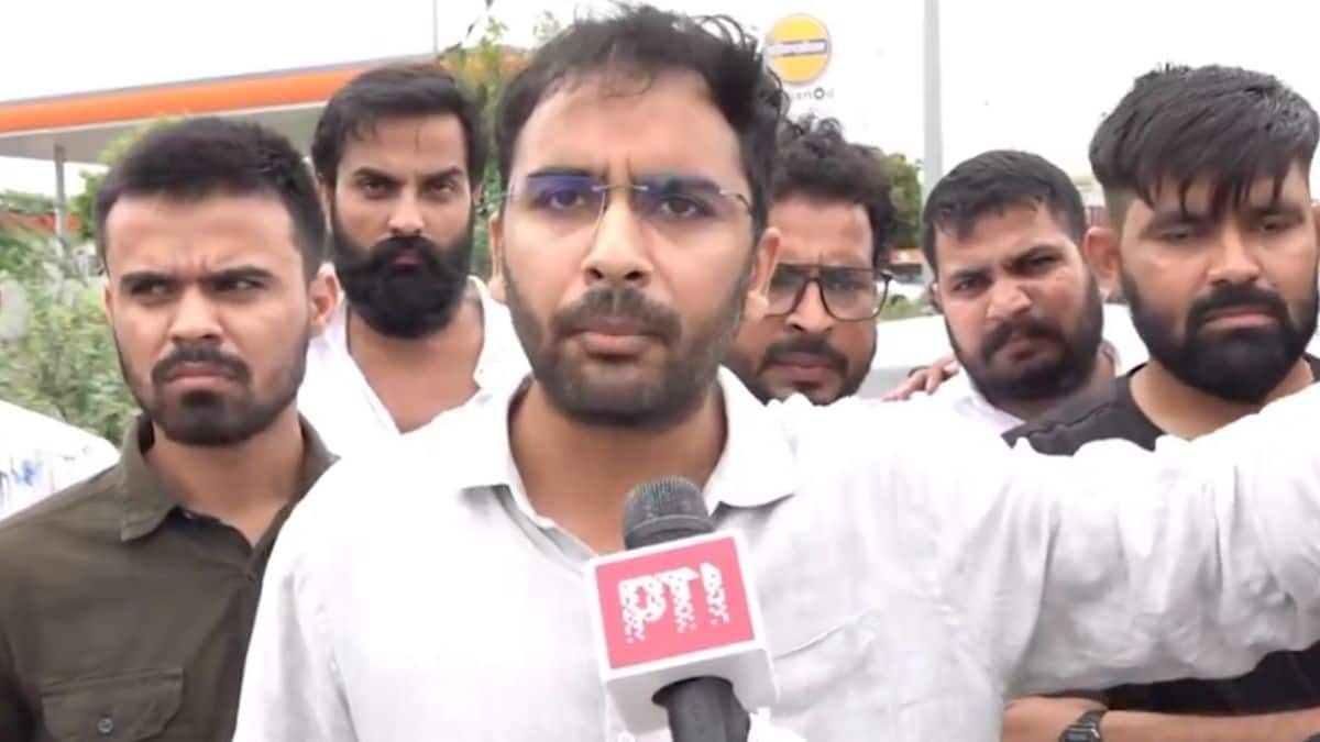 CJP co-convernor Ashutosh Ranka and several other volunteers face assault in Rajasthan (Image Credit: PTI)