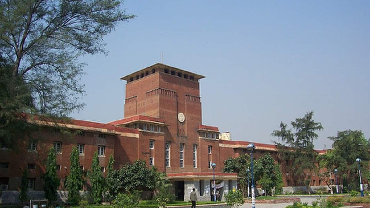 Delhi University receives 12,111 applications from fourth-year FYUP students for one-year PG programmes. (Image: Wikimedia commons)