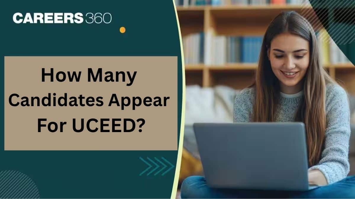 How Many Students Appeared for UCEED 2026?