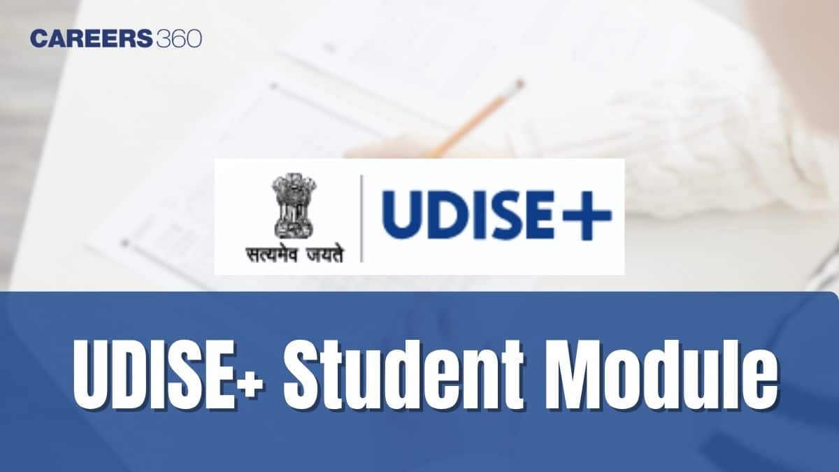 UDISE Plus Student Module 2026-27 Login - UDISE+ Student Portal, School Profile