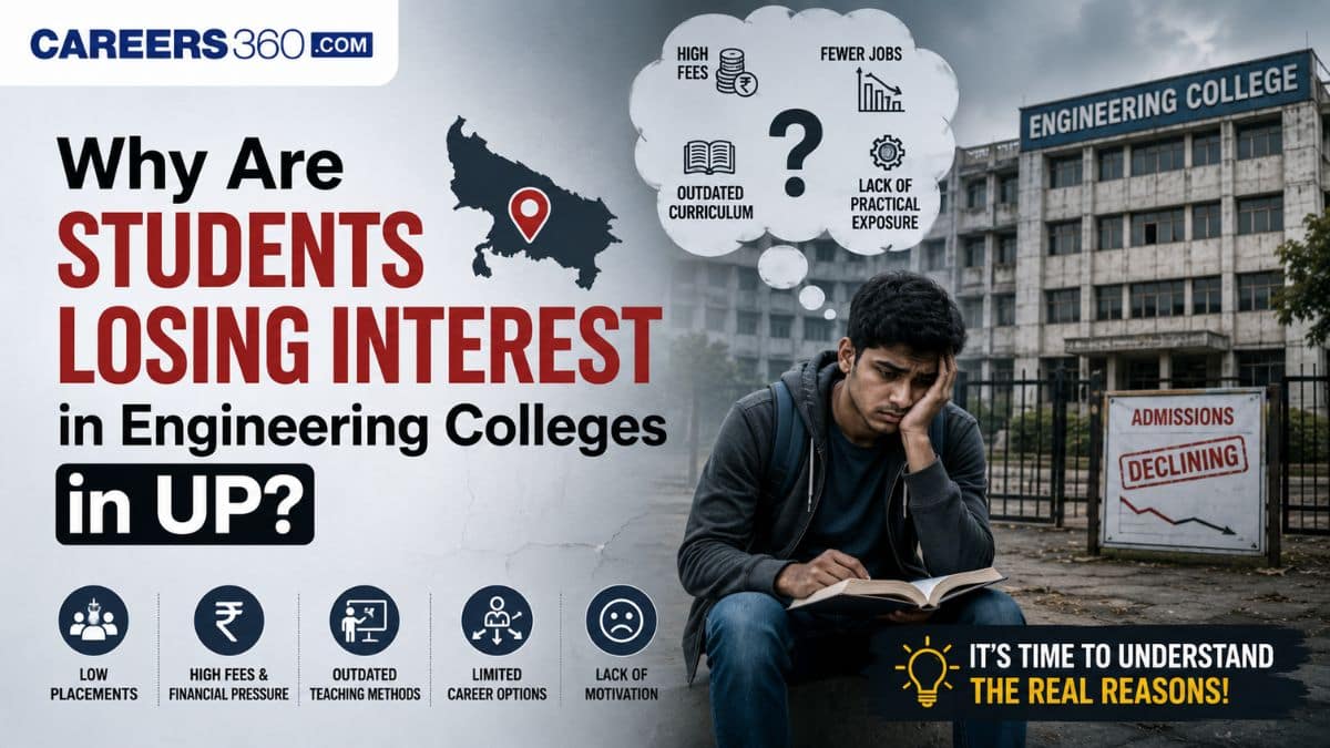 Why Are Students Losing Interest in Engineering Colleges in UP? UPTAC BTech Vacant Seats