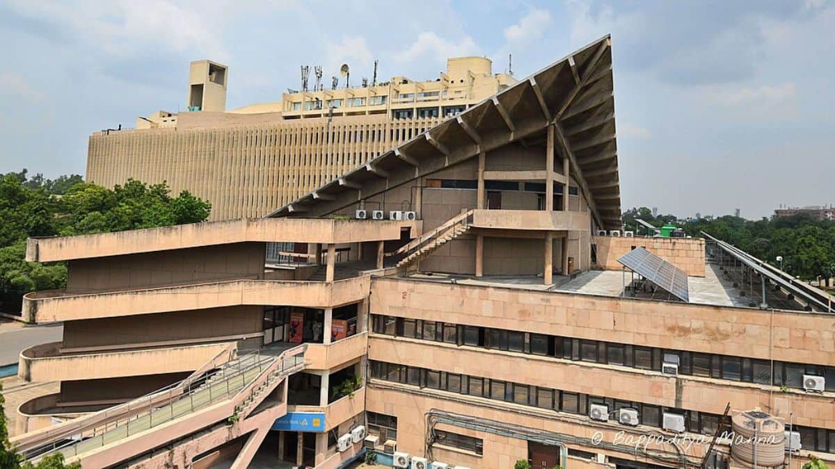 This is the second case since March at IIT Delhi. (Image: Wikimediacommons)