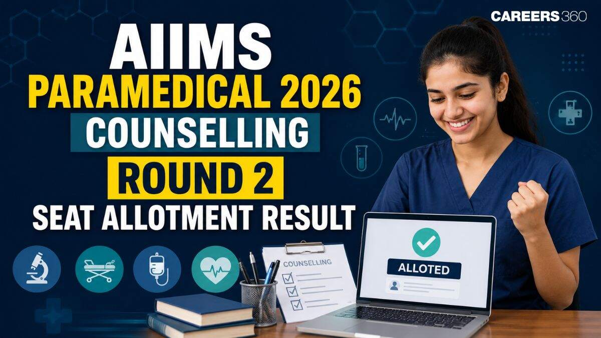 AIIMS Paramedical 2026 Counselling Round 2 Seat Allotment Result (August 25): Direct Link