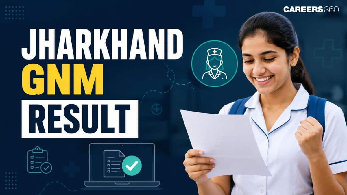 JCECEB GNM Result 2026: Merit List PDF Download Link at jceceb.jharkhand.gov.in