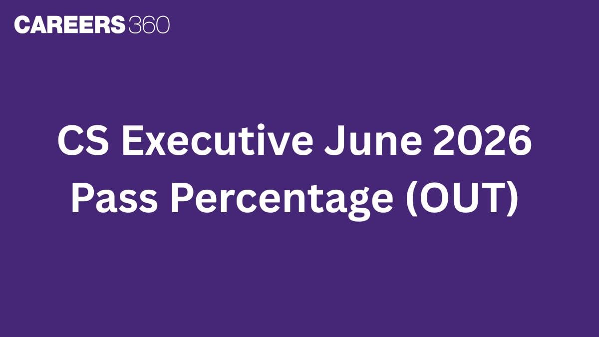 CS Executive June 2026 Pass Percentage (OUT): 17.41% in Group 1, 22.19% in Group 2 Students Pass